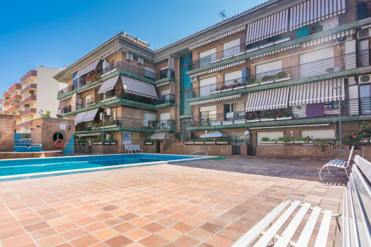 Homeholidaysrentals Frida Pineda de Mar Dış mekan fotoğraf